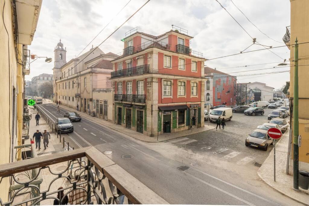 Apartamento Self Check-in, 3br, Ac/heating & Breakfast Terrace *